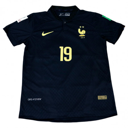 1. Camiseta réplica Francia 2022 Benzema Talla XL (CONSULTA DISPONIBILIDAD Y PRECIO FINAL POR WHATSAPP)