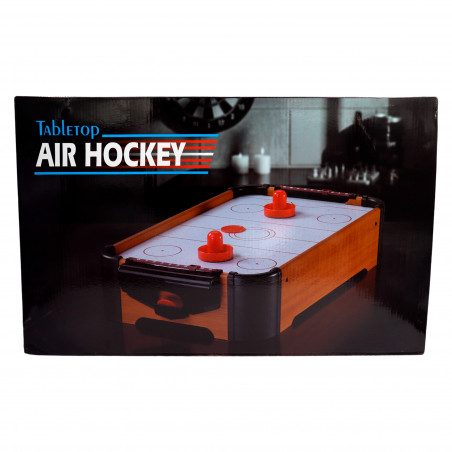 Mini Mesa de Hockey Chiky Poon 5 piezas