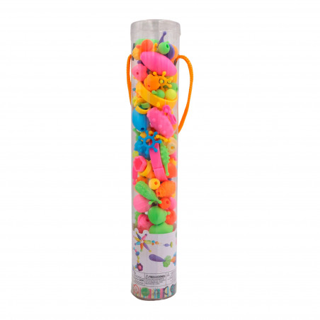 Set DIY Chiky Poon para manillas 120 piezas (CONSULTA DISPONIBILIDAD Y PRECIO FINAL POR WHATSAPP)