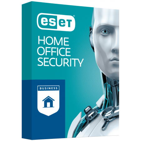 Paquete de seguridad Eset Homme Office Security 5 Usuarios
