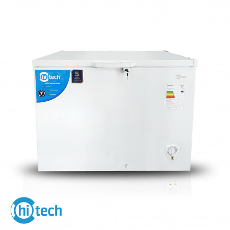1. Freezer horizontal Hitech 160 L