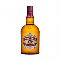 Whisky Chivas Blended...