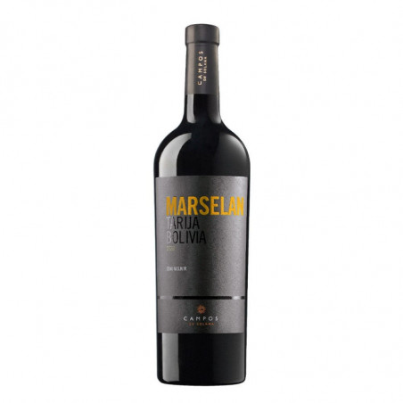 1. Vino Campos de Solana Marselan 750 ml