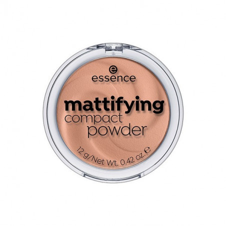 Polvo Compacto Mactificante - Mattifying Compact Powder - Essence Color 30 Medium Beige