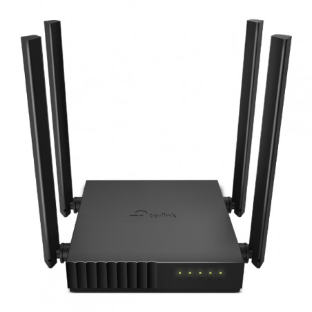 Router Wi-Fi TP-Link de doble banda AC1200