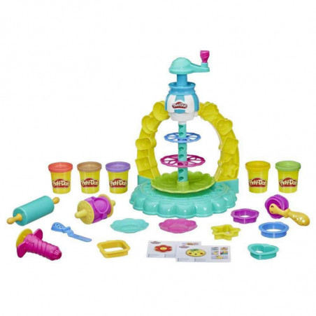 Set Play-Doh Kitchen Creations Galletas Divertidas