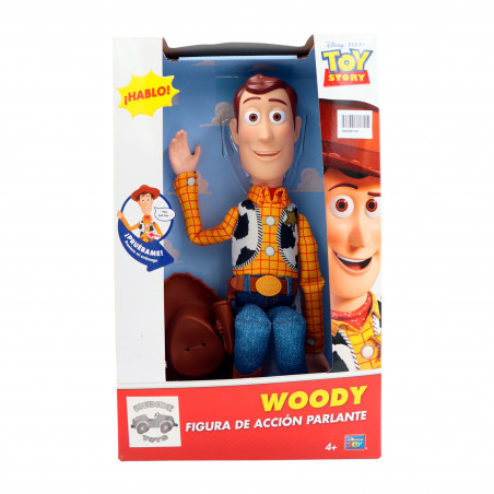 Muñeco Toy Story Woody 15 Frases