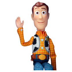 loco servidor conveniencia Muñeco Toy Story Woody 15 Frases