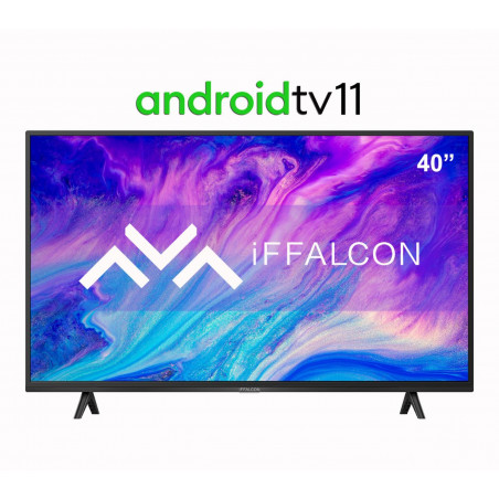 Smart Tv iffalcon Android 11 40″ (CONSULTA DISPONIBILIDAD Y PRECIO FINAL POR WHATSAPP)