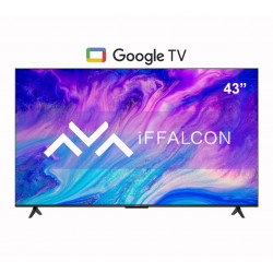 Smart Tv iffalcon Google TV...