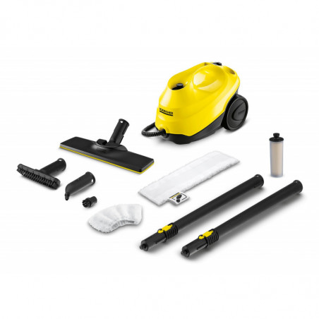 1. Limpiador de vapor Karcher SC 3 EasyFix (CONSULTA DISPONIBILIDAD Y PRECIO FINAL POR WHATSAPP)