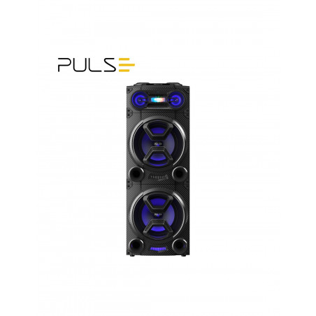 Parlante Bluetooth Pulse SP501 Torre doble