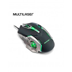 Mouse Gamer Multilaser...