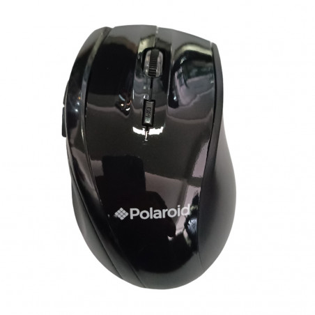 Mouse Polaroid PMWL-128PRO 6 botones