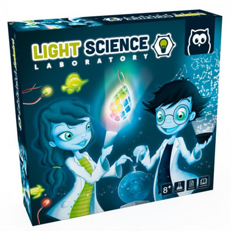 01. Set de experimentos EurekaKids de luz (CONSULTA DISPONIBILIDAD Y PRECIO FINAL POR WHATSAPP)