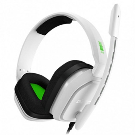 Audífonos Gaming Astro A10 para Xbox One blanco