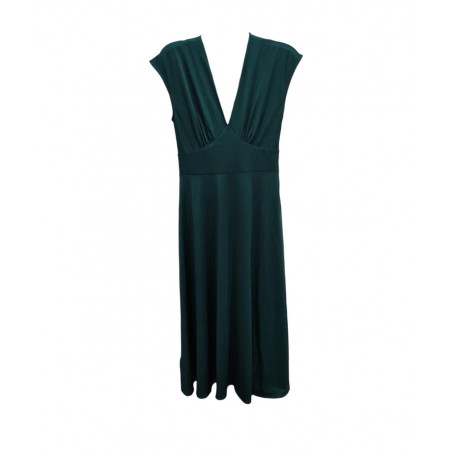 Vestido Mango verde Talla S (CONSULTA DISPONIBILIDAD Y PRECIO FINAL POR WHATSAPP)