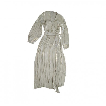 Vestido Mango verde claro satinado Talla S (CONSULTA DISPONIBILIDAD Y PRECIO FINAL POR WHATSAPP)