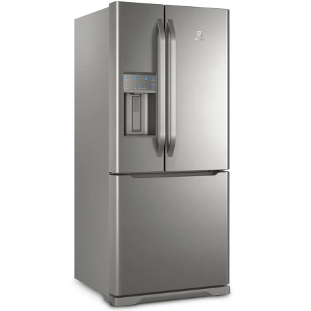 Refrigerador Electrolux DM85X 3 puertas 538L
