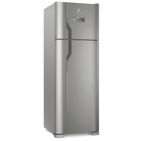 Refrigerador Electrolux TF40S 2 puertas 310L Gris