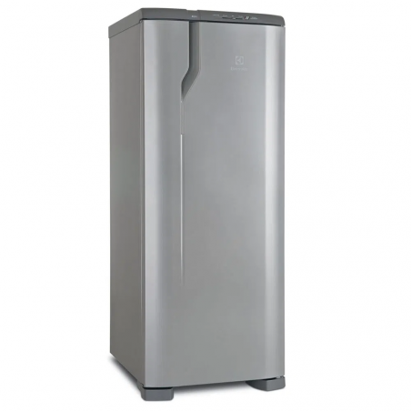 Refrigerador Electrolux RE32G 1 puerta 240L Color Gris