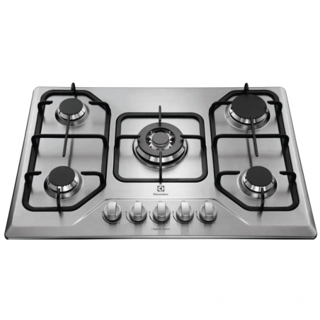 Cocina encimera Electrolux GT75X 5 hornallas (CONSULTA DISPONIBILIDAD Y PRECIO FINAL POR WHATSAPP)
