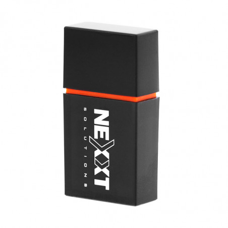 Miniadaptador USB 2.0 Nexxt Solutions Inalámbrico-N