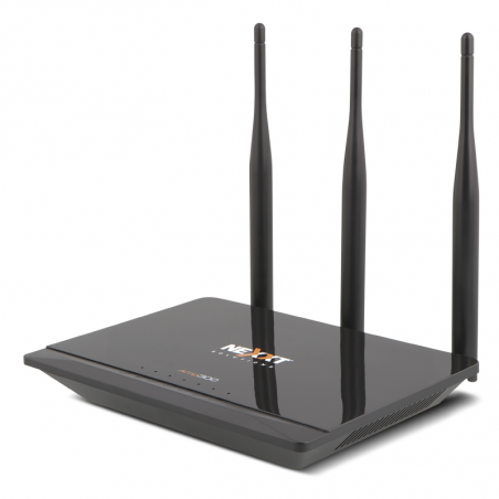 Router Inalámbrico Nexxt Solutions AMP 300Mbps