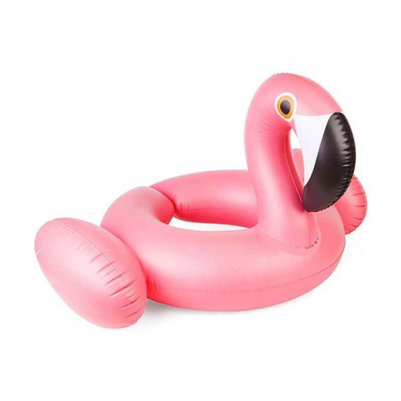 Flotador de Flamingo Rosa 60 cm