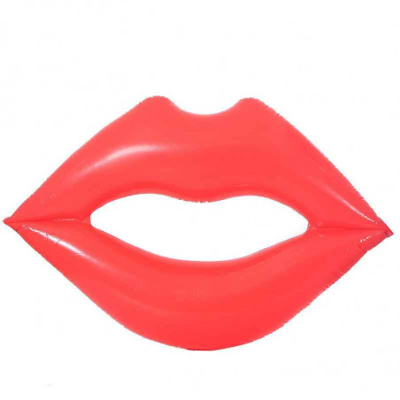 Flotador de Labio Color Rosa 1.8M (CONSULTA DISPONIBILIDAD Y PRECIO FINAL POR WHATSAPP)