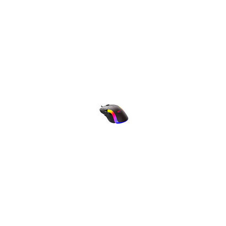 Mouse Havit Gamenote MS959-BO RGB negro y ochre