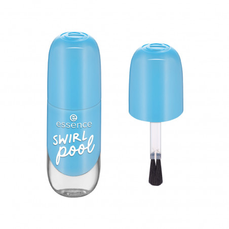 Esmalte de uñas Gel Essence Swirl Pool 42 (CONSULTA DISPONIBILIDAD Y PRECIO FINAL POR WHATSAPP)