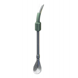 Bombilla Stanley Cuchara Verde