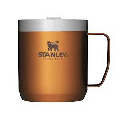 Taza Térmica Stanley Camp Mug Maple 354 ml