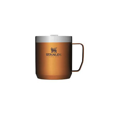 Taza Térmica Stanley Camp Mug Maple 354 ml (CONSULTA DISPONIBILIDAD Y PRECIO FINAL POR WHATSAPP)