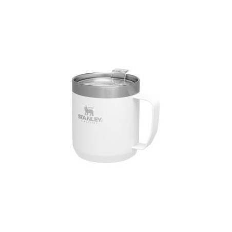 Taza Térmica Stanley Camp Mug Polar 354 ml (CONSULTA DISPONIBILIDAD Y PRECIO FINAL POR WHATSAPP)