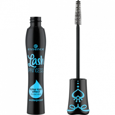 Máscara de pestañas Essence Lash Princess A prueba de agua 12ml (CONSULTA DISPONIBILIDAD Y PRECIO FINAL POR WHATSAPP)