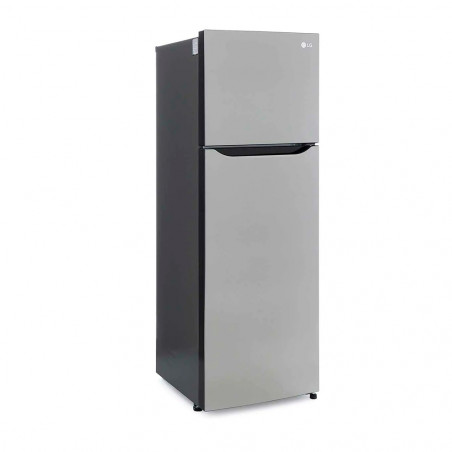 Refrigerador LG Top Mount Smart Inverter 254L Gris (CONSULTA DISPONIBILIDAD Y PRECIO FINAL POR WHATSAPP)