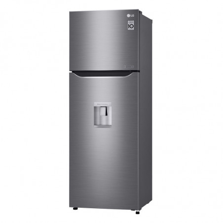 Refrigerador LG Top Freezer Motor Smart Inverter Compressor 254L Gris (CONSULTA DISPONIBILIDAD Y PRECIO FINAL POR WHATSAPP)