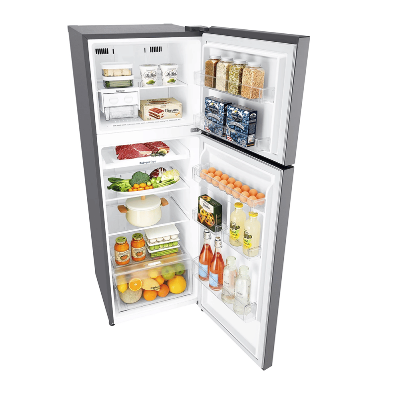 Refrigerador LG frío seco inverter color inox de 312Lts (CONSULTA ...