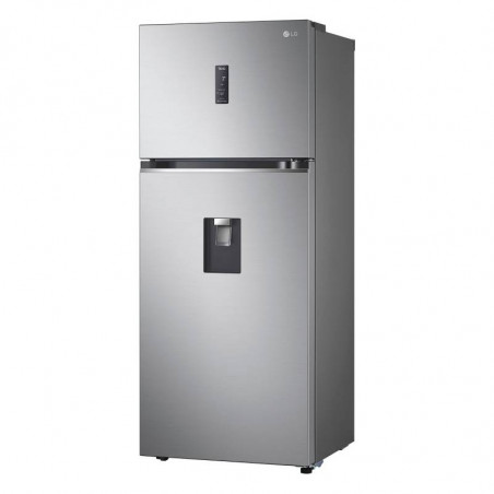 Refrigerador LG Top Freezer Motor Smart Inverter Compressor 393L