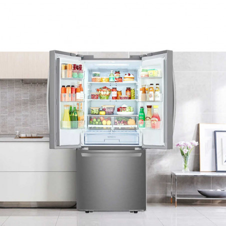 Refrigerador LG French Door Multi Air Flow Inverter 533L
