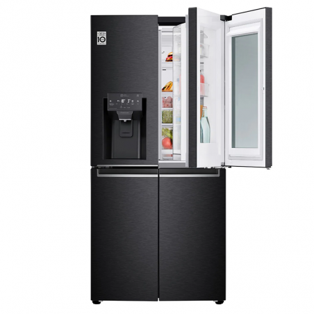 Refrigerador LG Door in Door Instaview Slim 423L