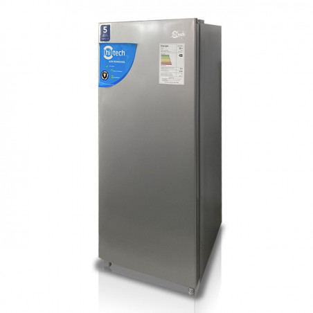 Refrigerador Hitech 210L Gris