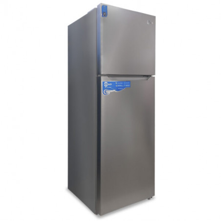 Refrigerador Hitech 370L Gris