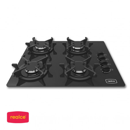 Cocina Encimera Realce Atalanta 4 hornallas y mesa vitrocerámica (CONSULTA DISPONIBILIDAD Y PRECIO FINAL POR WHATSAPP)