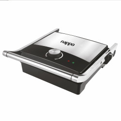 Sandwichera Grill Nappo NES-122 tapa prensa