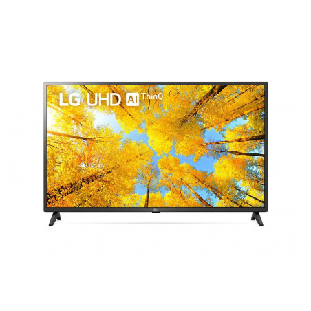 Smart TV LG UHD ThinQ AI 43"