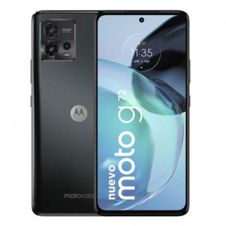 Smartphone Motorola Moto G72 Xt2255-3 128gb/6gb Azul Niagara