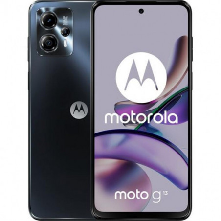 Smartphone Motorola Moto G13 Xt2331-1 128gb/4gb Gris Oxford